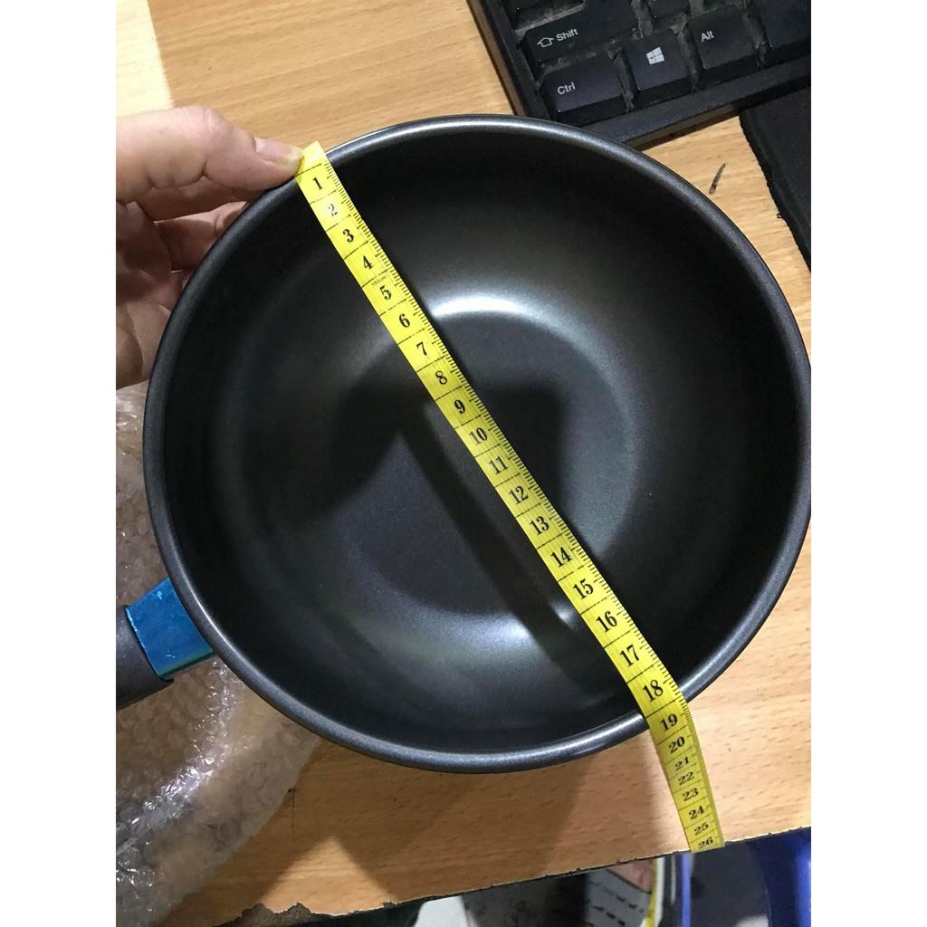 Chảo chống dính sâu lòng sx 18cm siêu rẻ