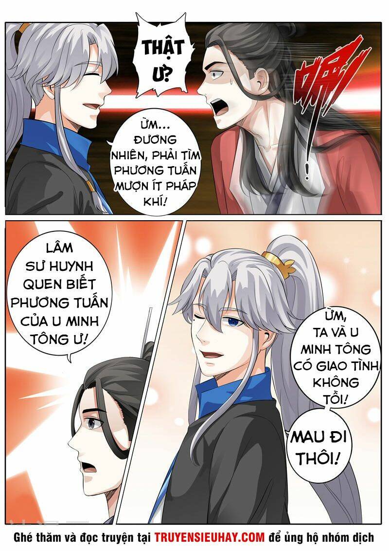 chư thiên ký chapter 237 7