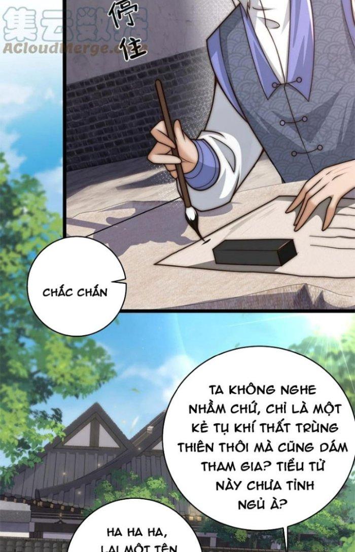 ta nuôi ma quỷ ở trấn ma ti chapter 13 13