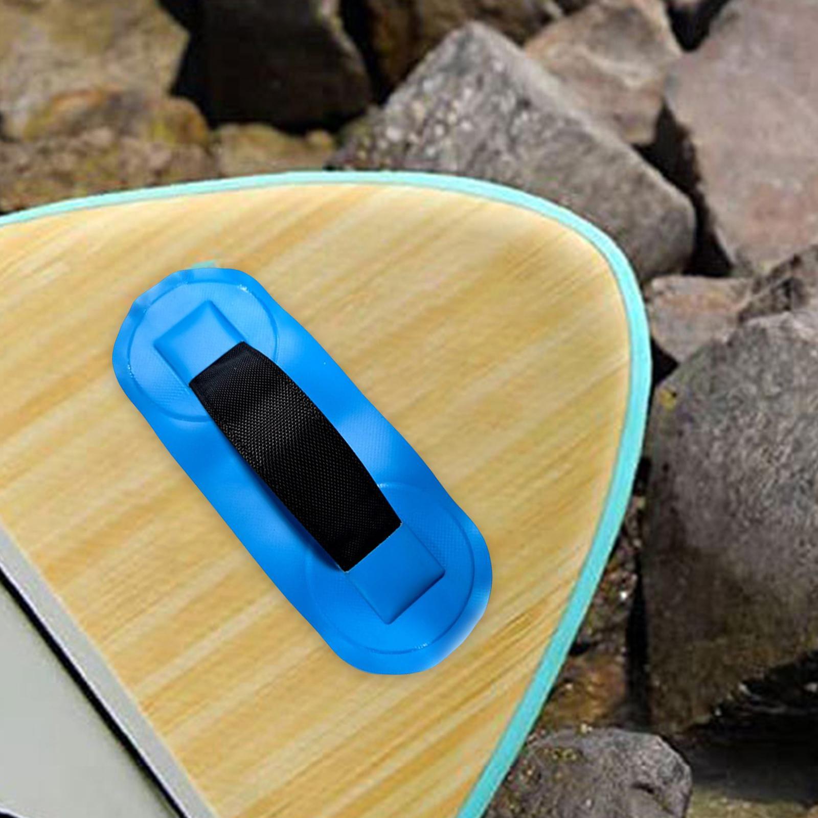 2x Kayak Carry  Inflatable Boats Durable  Carrying PVC   for Boat Boarding   Kayak Armrest Canoe