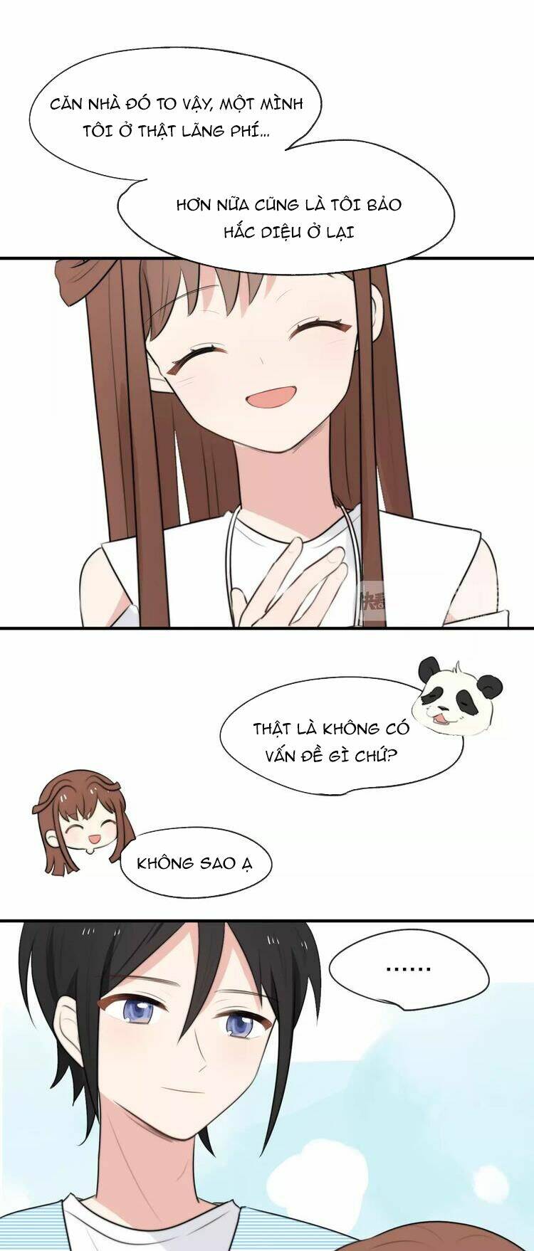 tiểu miêu và hắc diệu thạch chapter 6 9