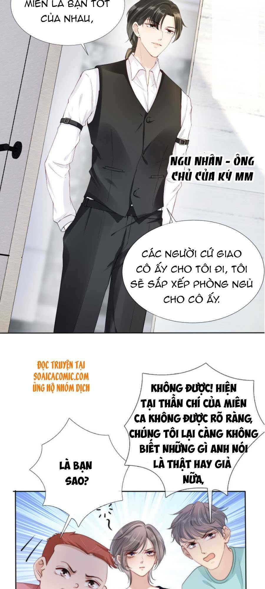 ngự tỷ toàn năng lại bị phá mã giáp chapter 37 27