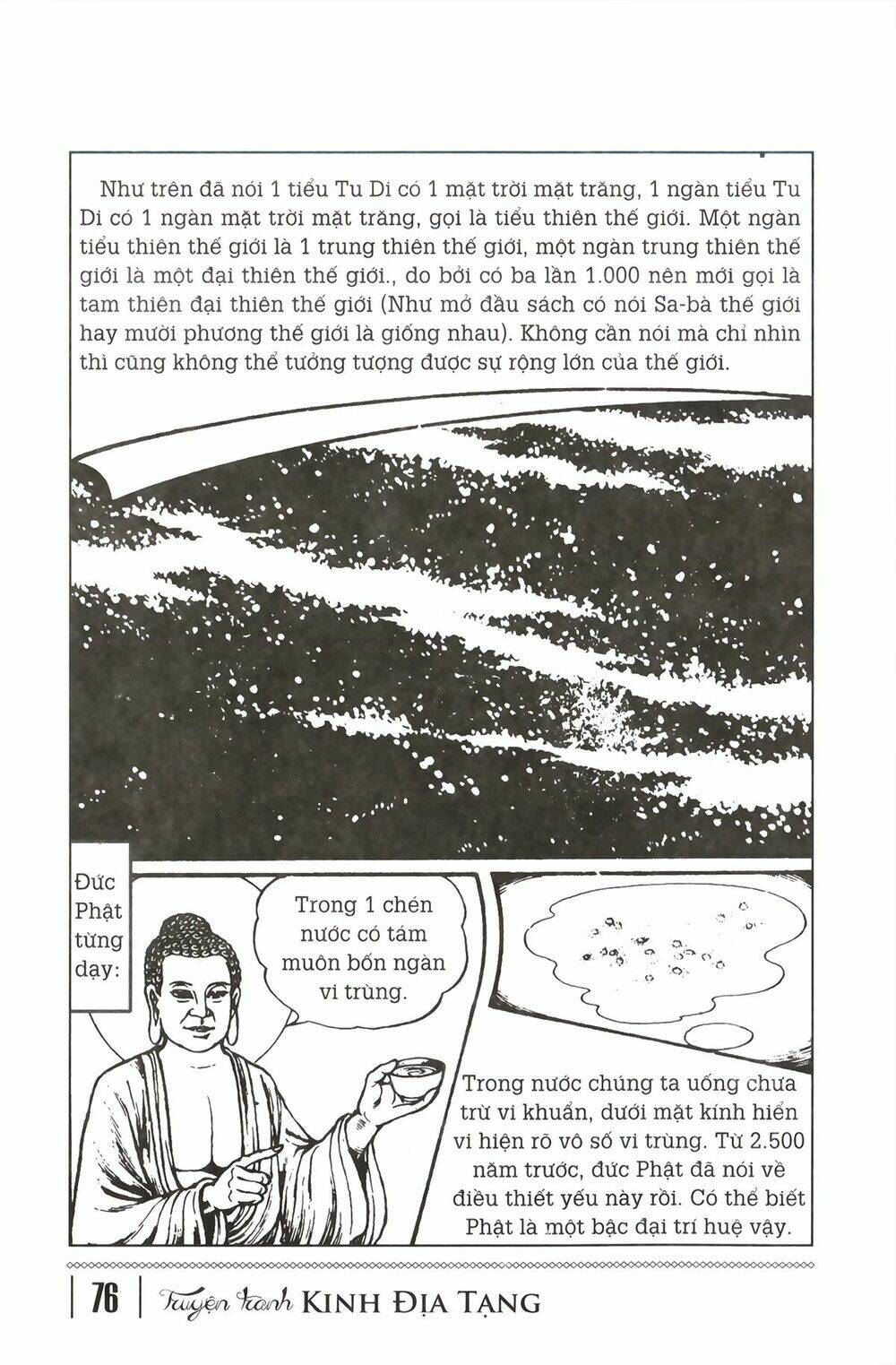 truyện tranh phật giáo chapter 9 73