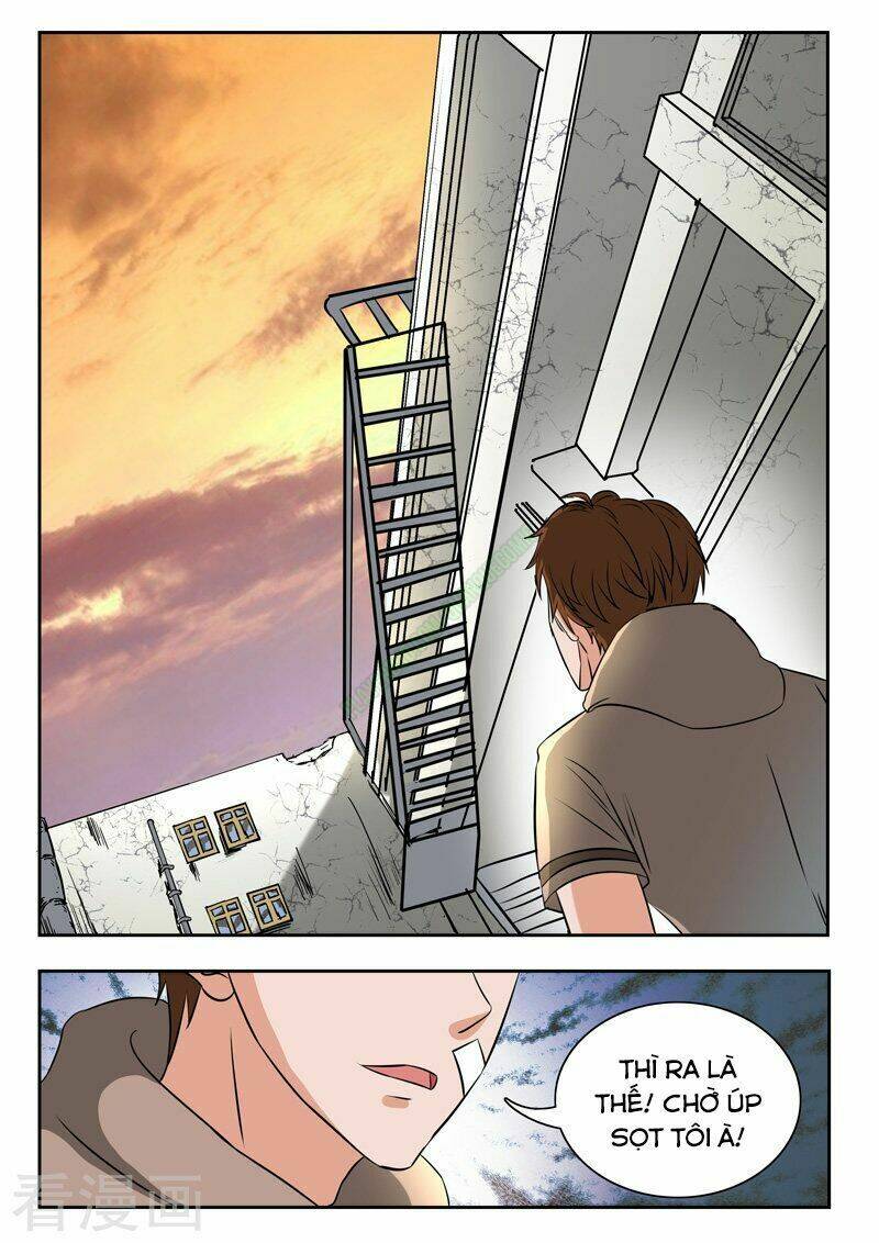 thấu thị chi nhãn chapter 176 8