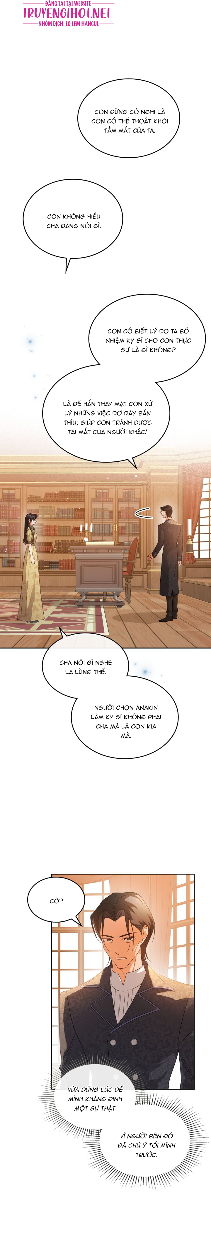 giết chết ác nữ phản diện chapter 40.1 1