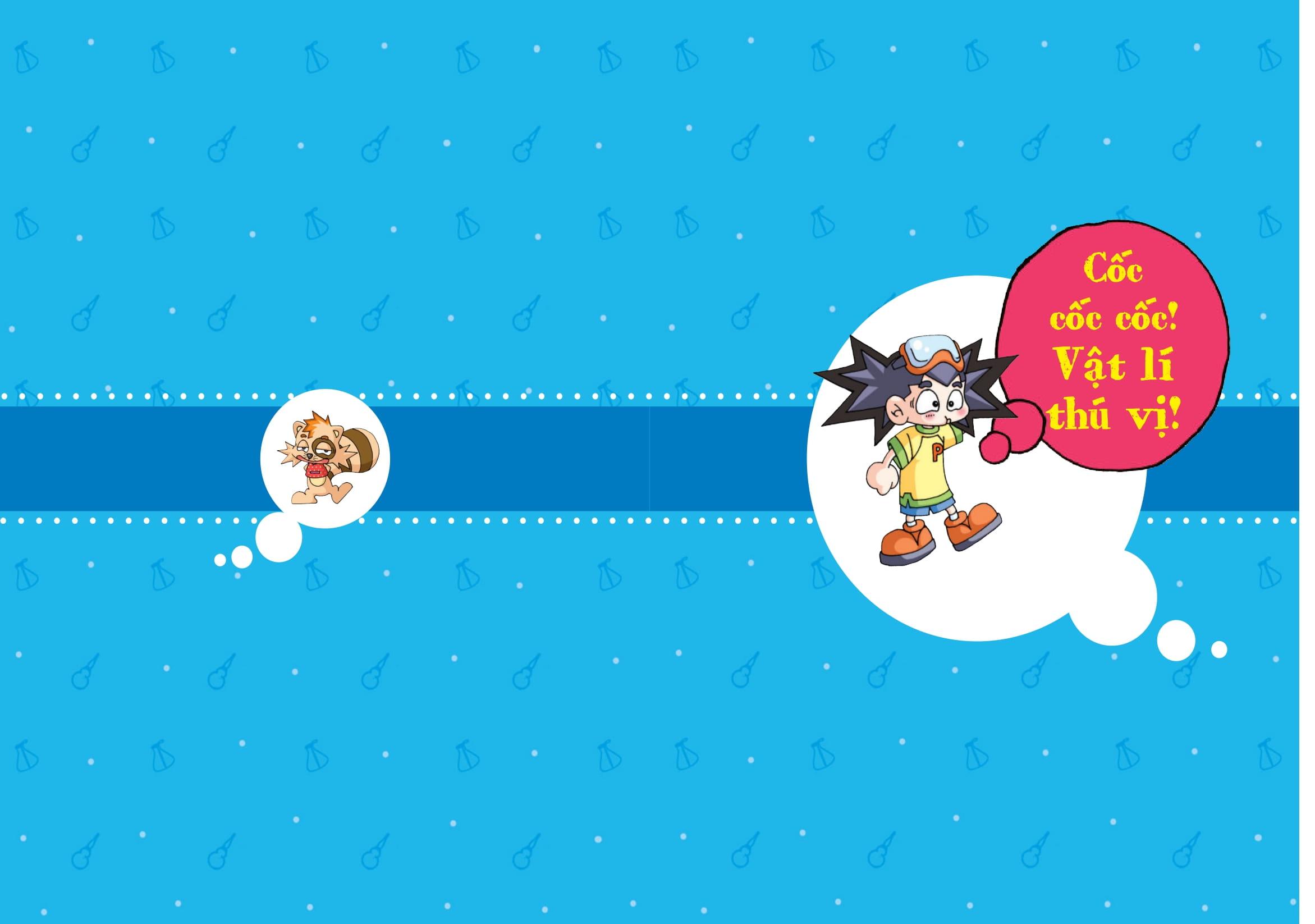 Sách - Quiz! Khoa Học Kì Thú - Vật Lí-Hóa Học