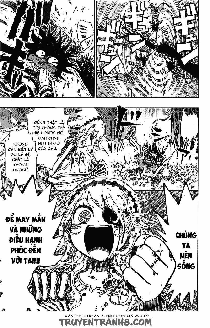 the zombie maria chapter 1 9