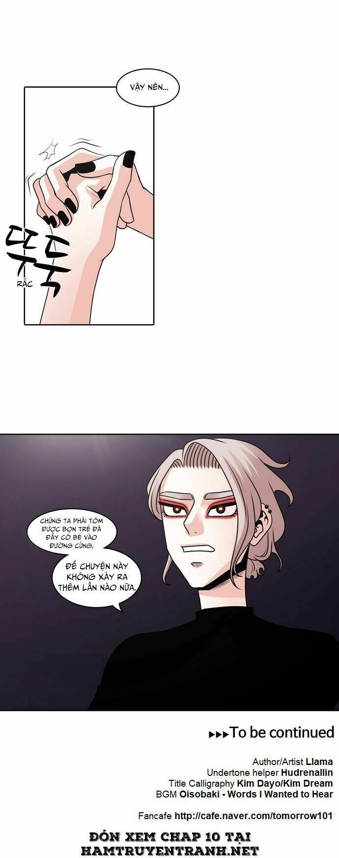 tomorrow - ngày mai chapter 9 64