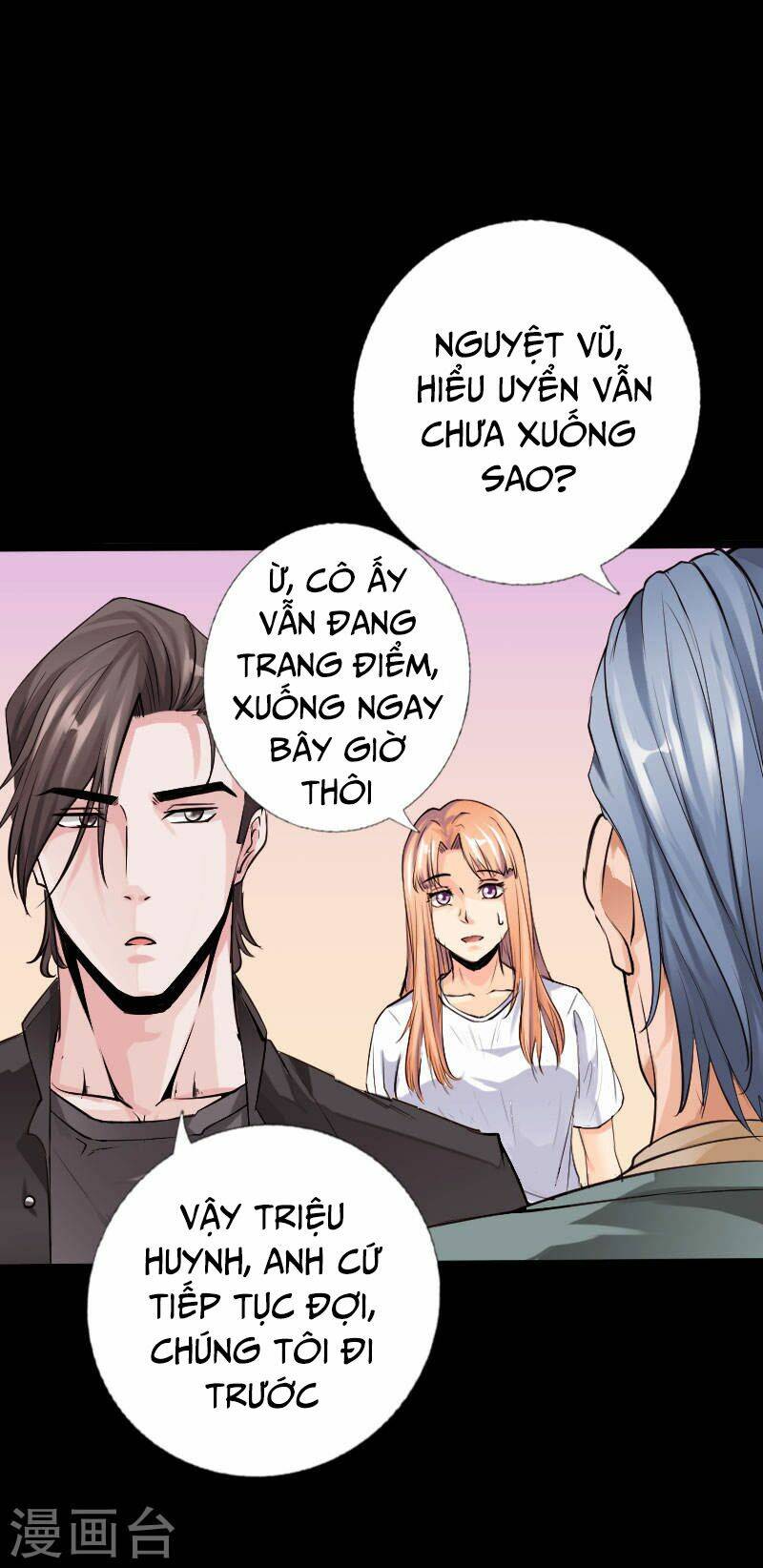 tuyệt phẩm tà thiếu chapter 60 1