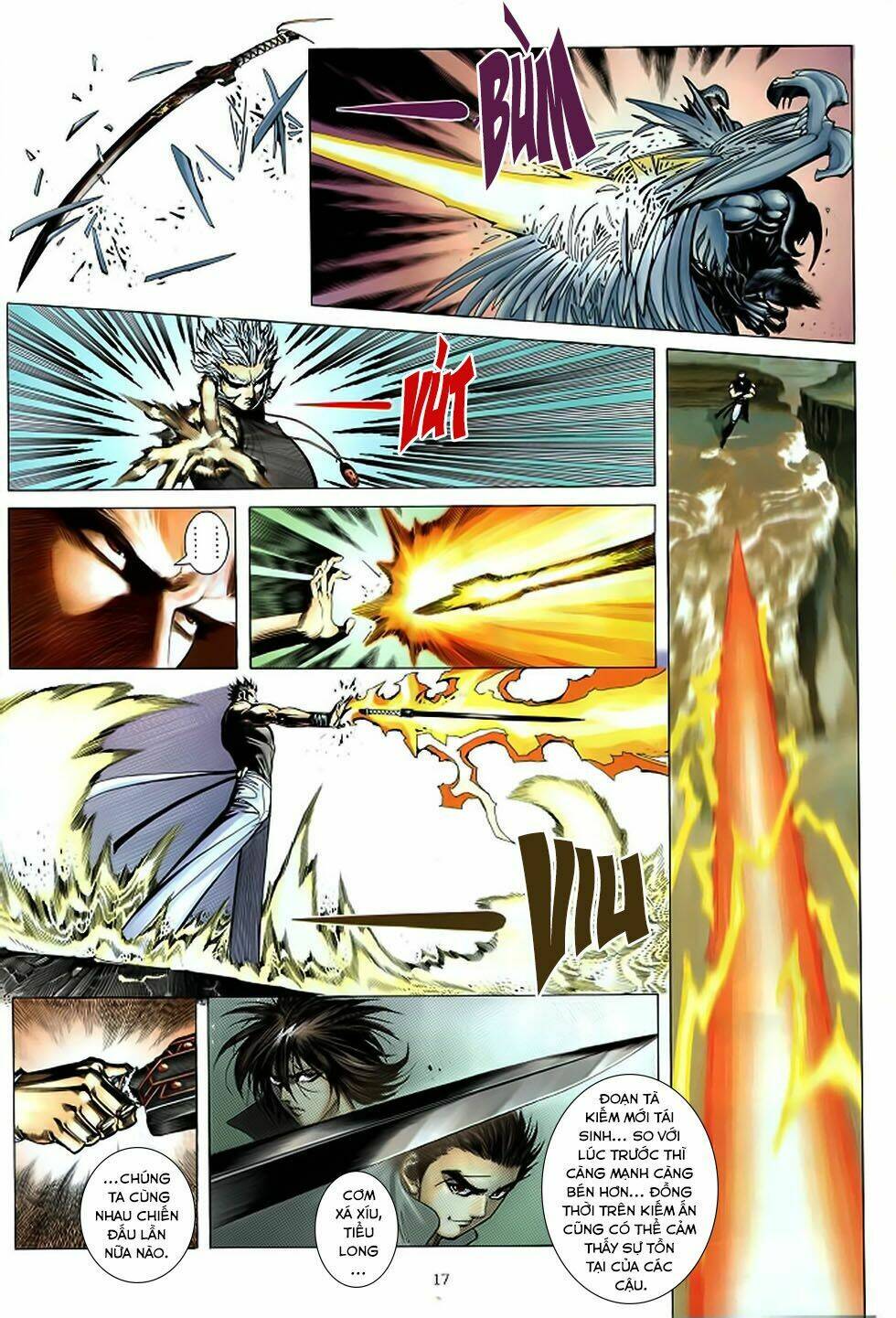 chiến thần ký chapter 39 17