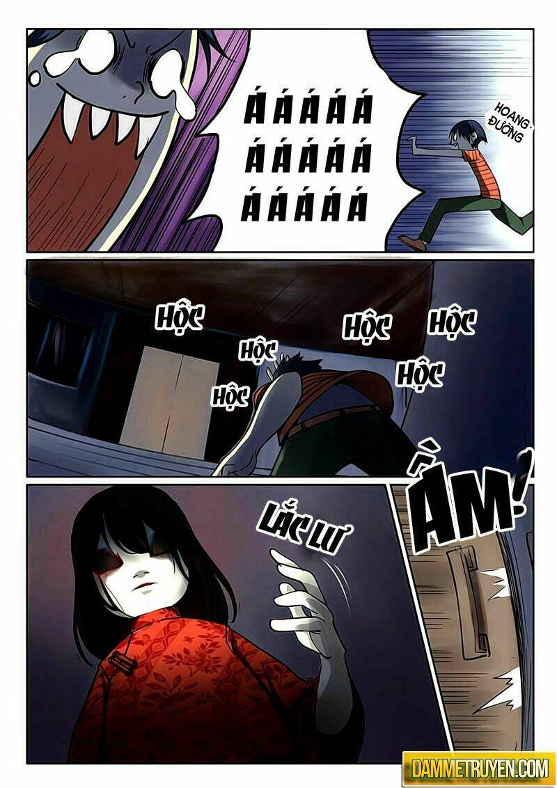sư tử huyền sơn chapter 4.3 2
