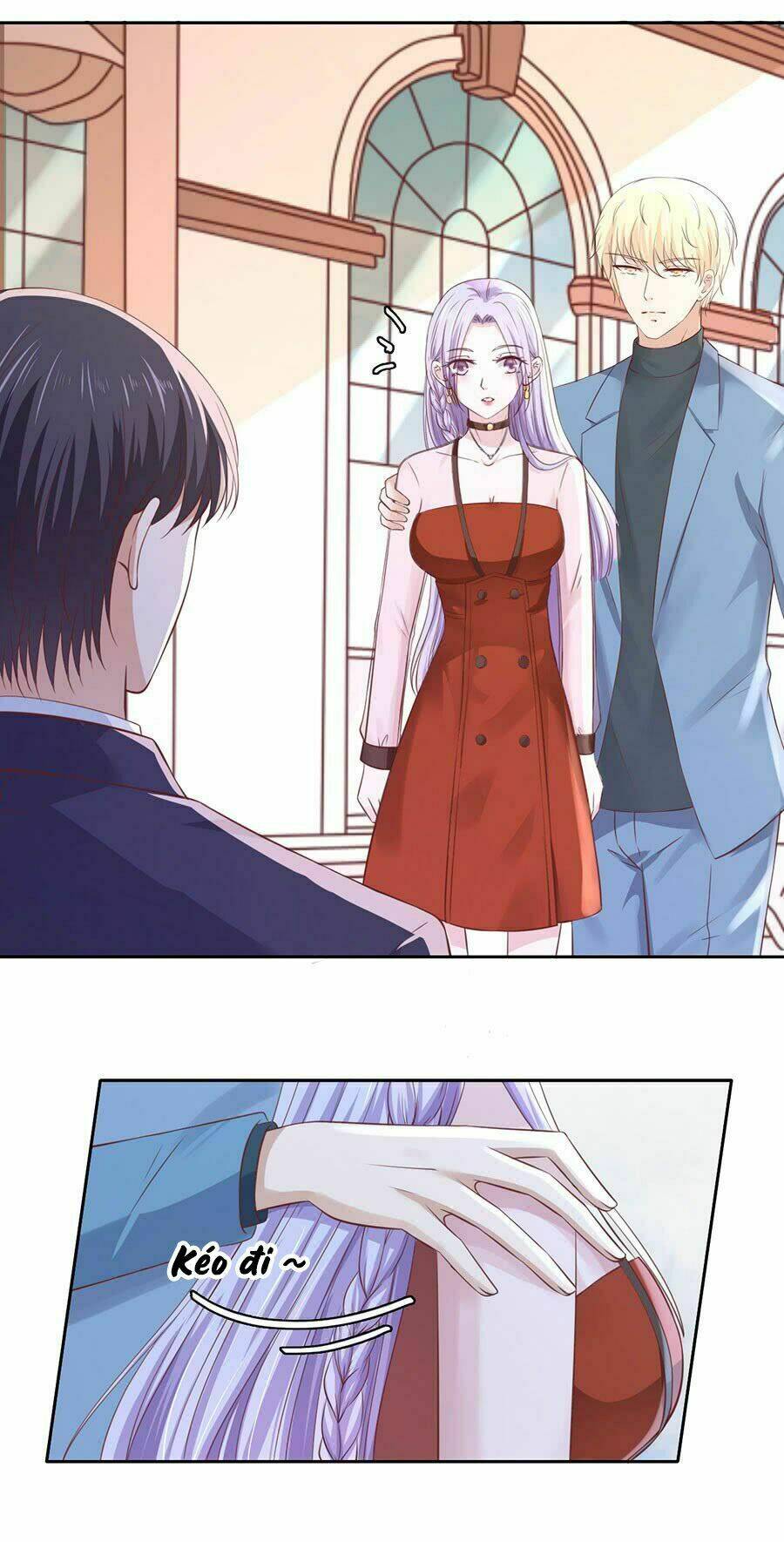 liệt ái tri hạ: series mật đào tiểu tình nhân chapter 252 13