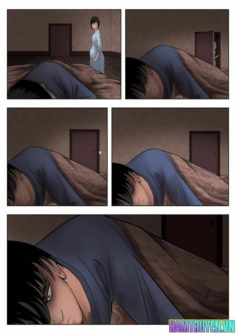 ngụy thủy nghi vân chapter 4 7