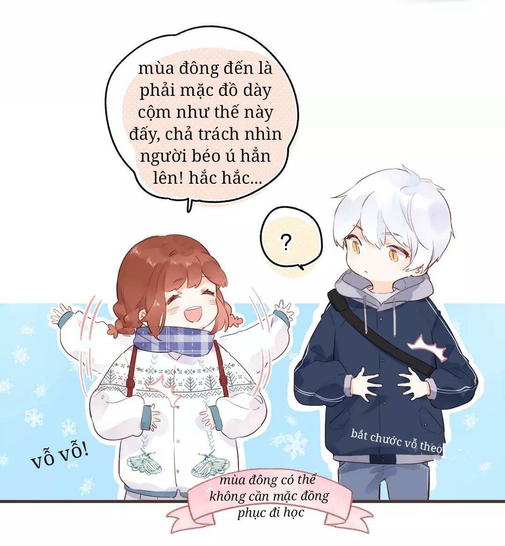 sos! tôi đã yêu một con sâu bướm (phần 2) chapter 52 5