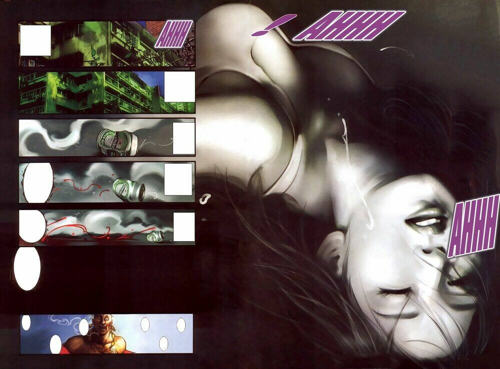 hỏa hồng niên đại hắc cốt đường chapter 315 5