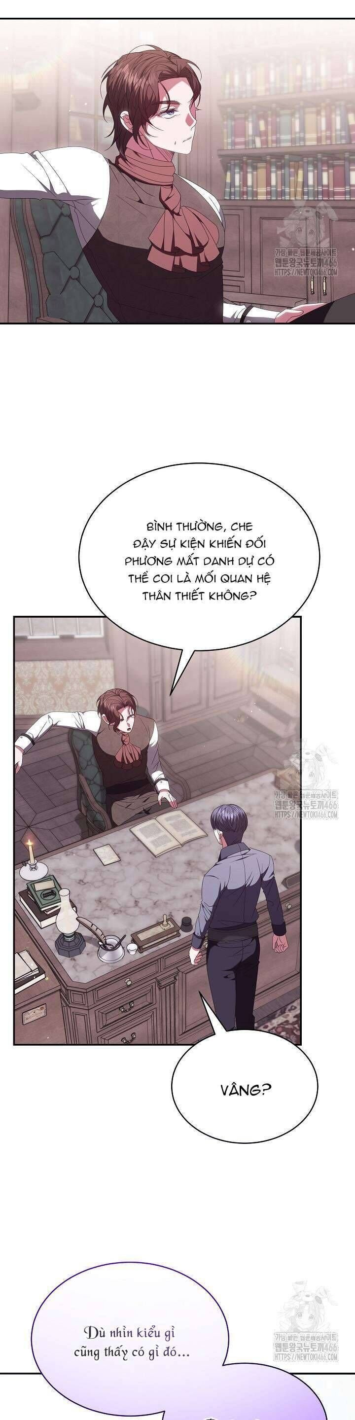 hướng dẫn về ác nữ chapter 35 41