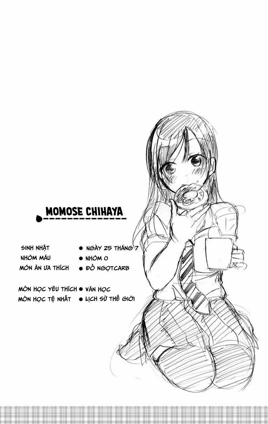 chihaya-san wa sono mama de ii chapter 1 16