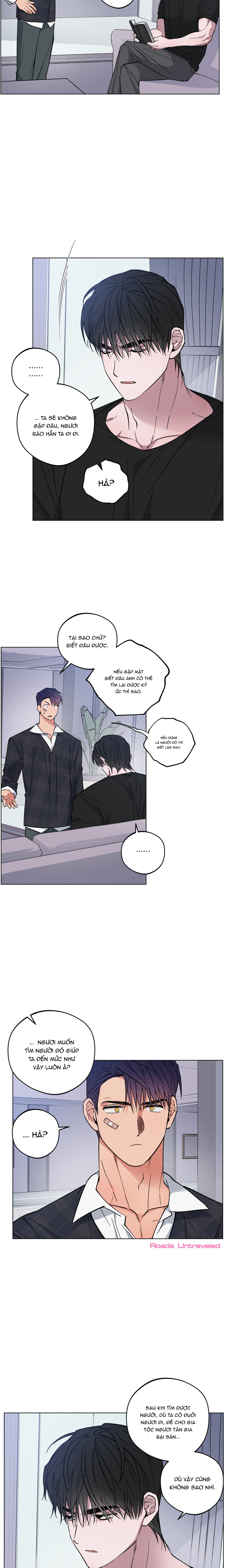 bình minh trên sông mây chapter 23 5