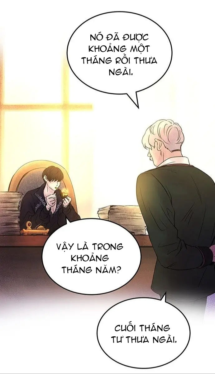 như gió trên cành cây khô chapter 7 47