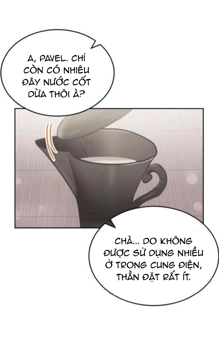 ác nữ muốn sống trong ngôi nhà bánh ngọt chapter 39.1 15