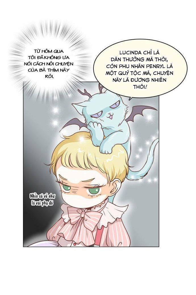 tiểu công chúa là người mai mối chapter 3 33