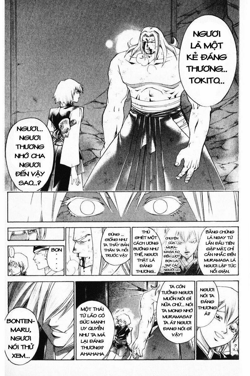 mắt quỷ kyo chapter 225 10