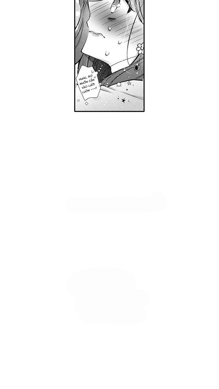 chú cún nhỏ sweet sexy - hãy để em yêu mọi thứ của chị chapter 17.2 16