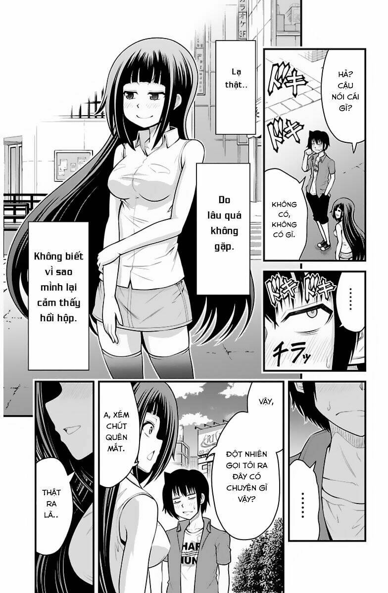 tsujiura-san to chupacabra chapter 31 4