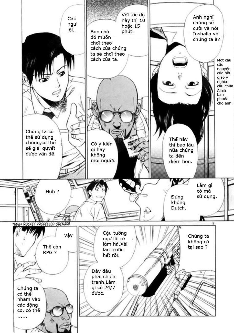 hố đen chapter 17 9