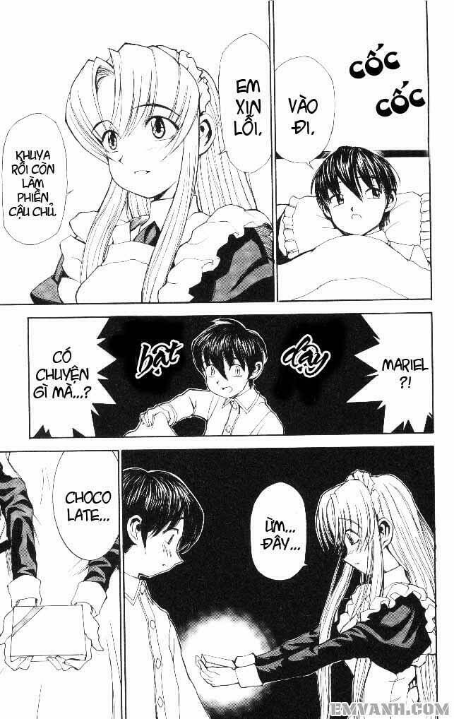 hanaukyo maid tai chapter 11 22