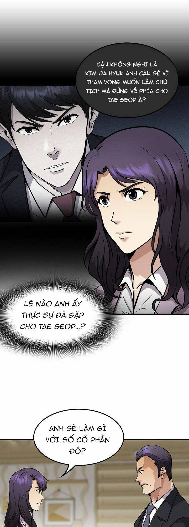 điều tra viên chuyển sinh chapter 115 32