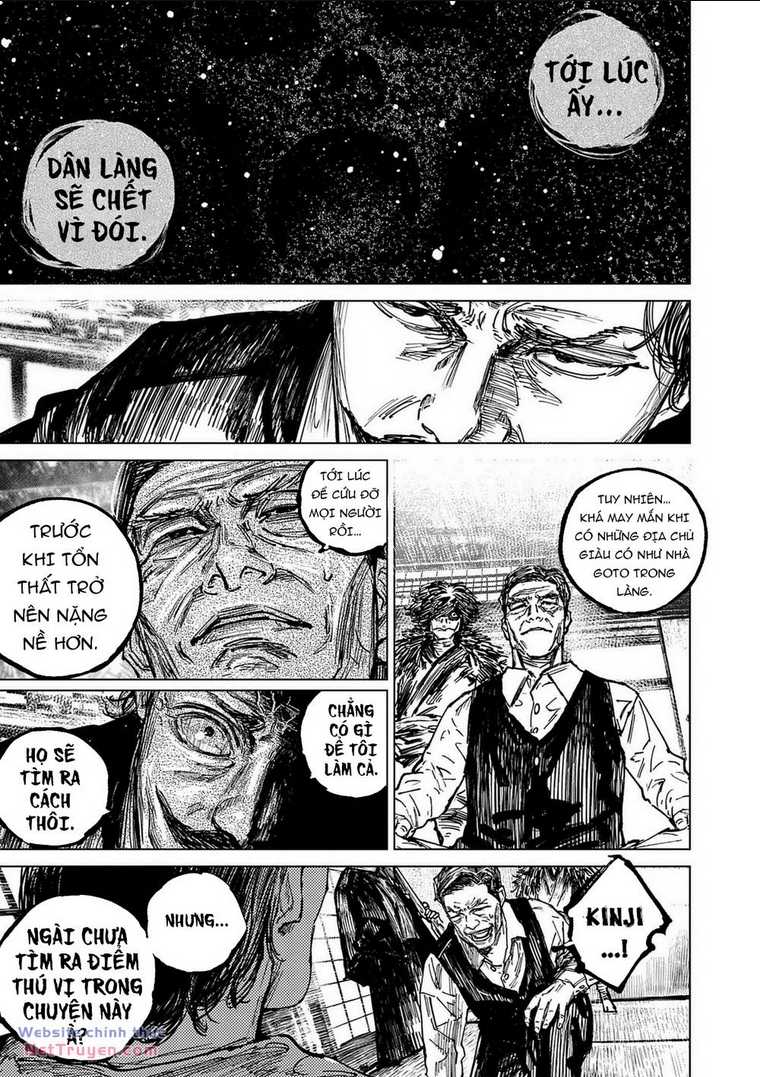 Gannibal Chapter 92 - Trang 11