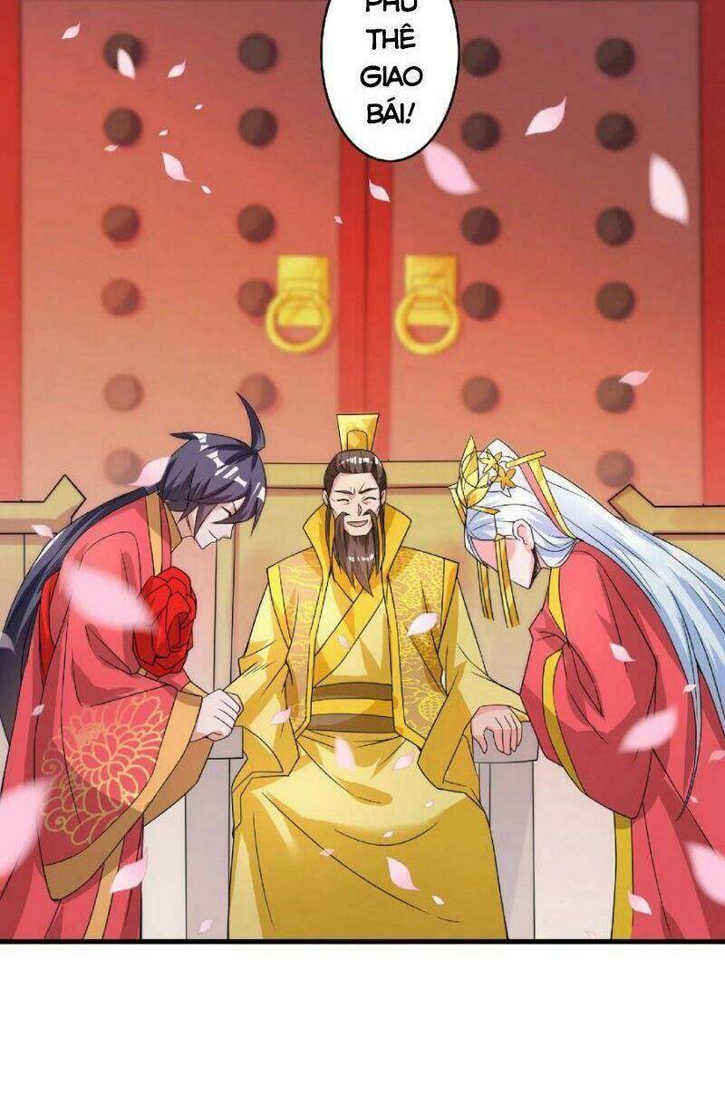 yêu đạo chí tôn yêu hoàng trở về chapter 100 29