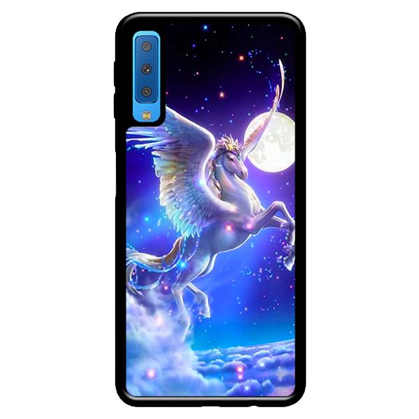 Hình ảnh Ốp lưng cho Samsung Galaxy A7 2018 NỀN 216 - Hàng chính hãng
