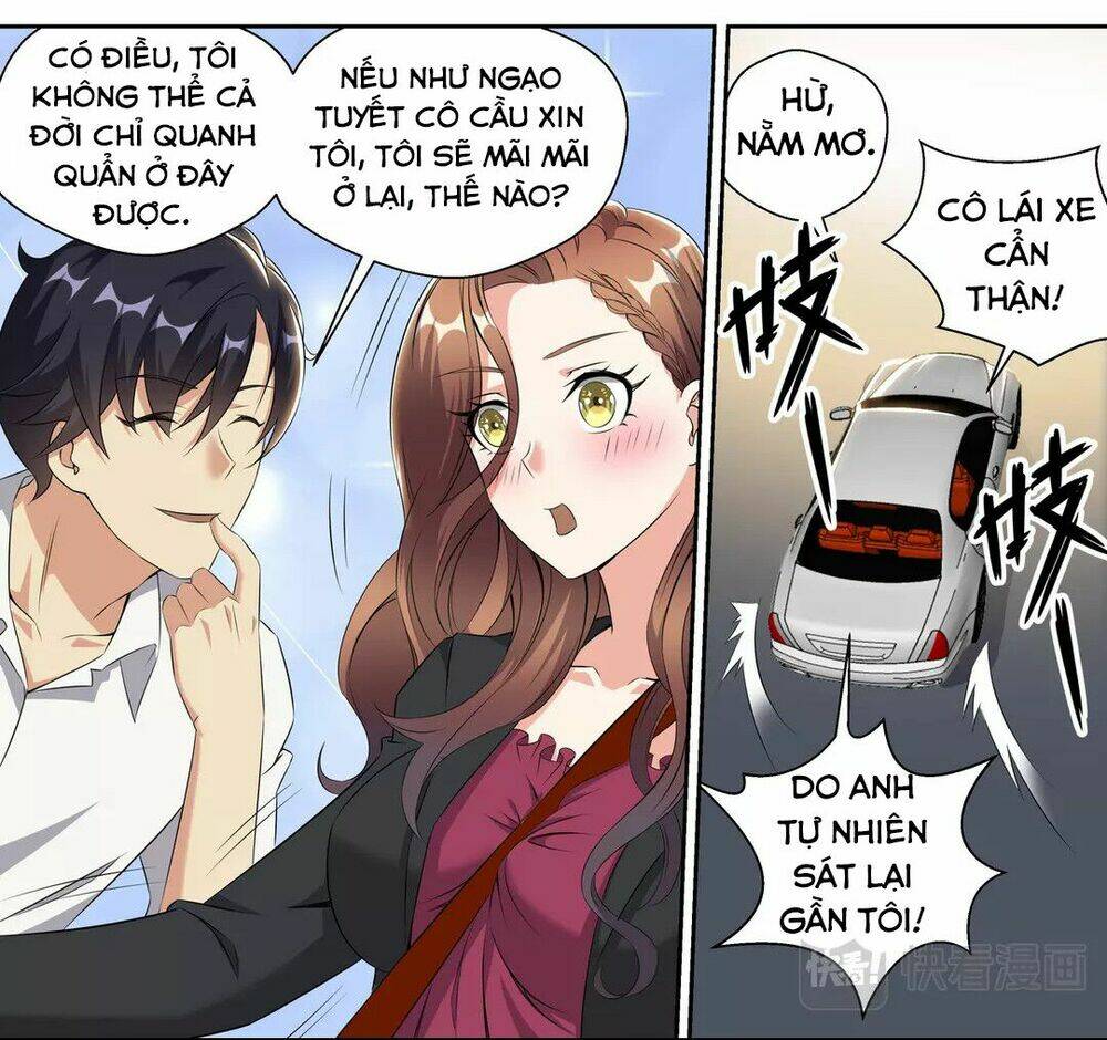 tối cường cuồng binh chapter 14 5