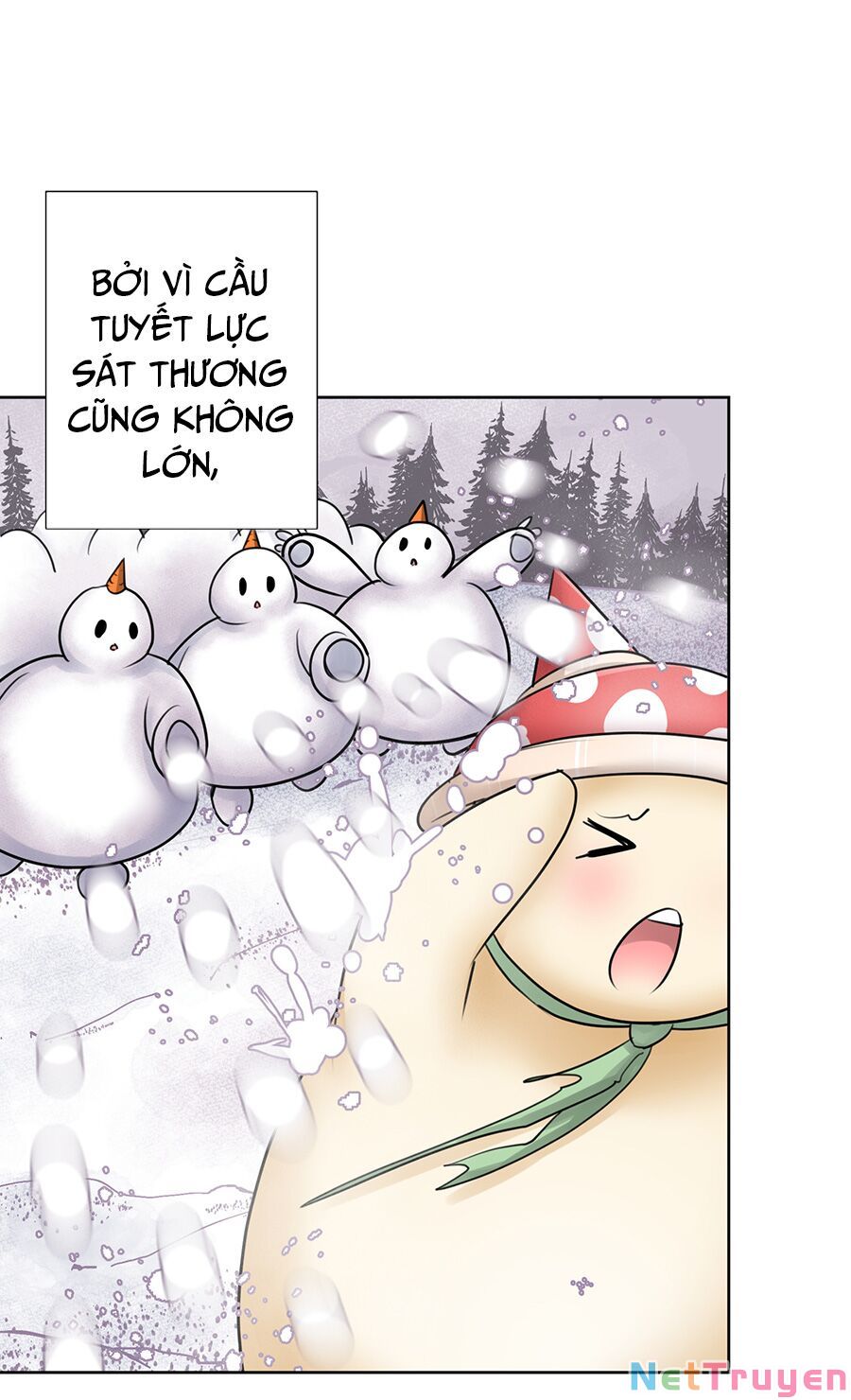 bản giáo chủ thân bất do kỷ chapter 36 18