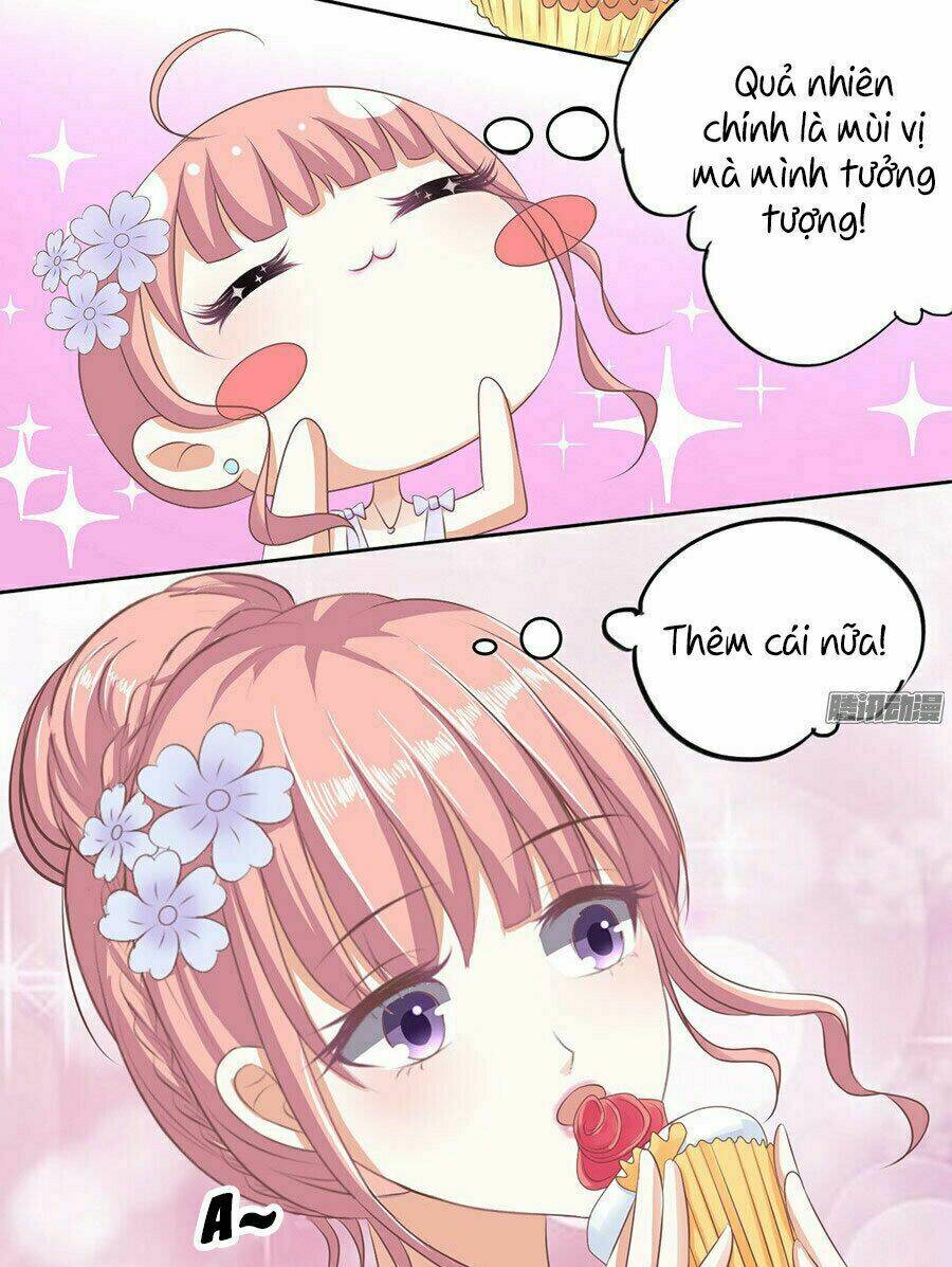 liệt ái tri hạ: series mật đào tiểu tình nhân chapter 41 29