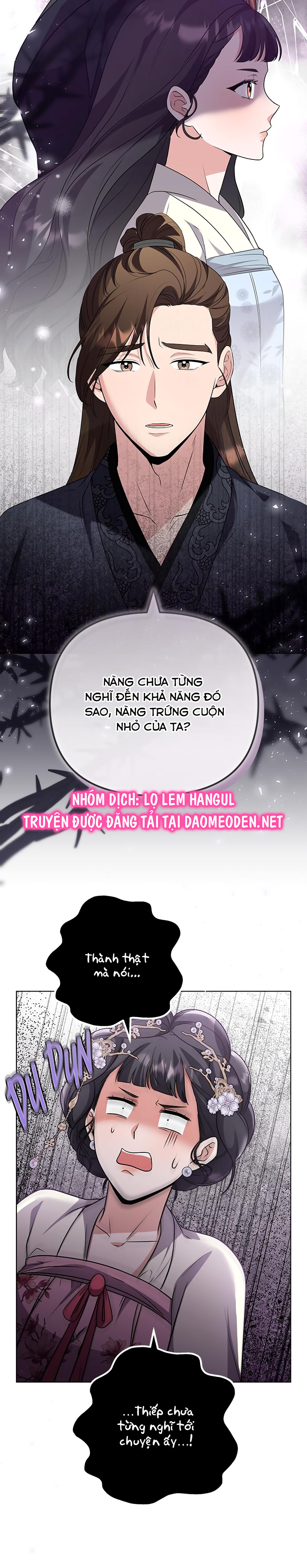 cao thủ chốn hậu cung chapter 150 2