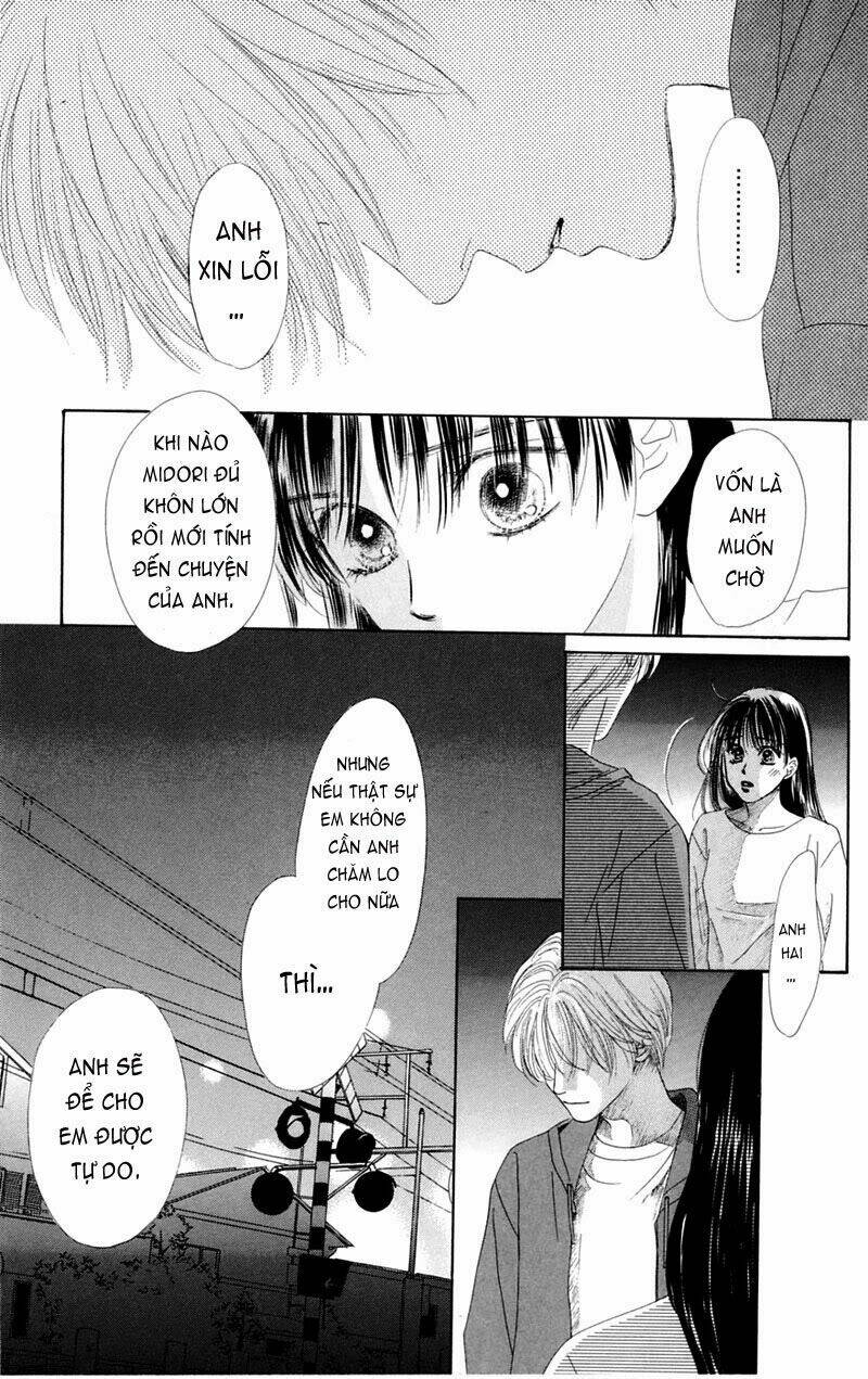 eden no hana (hướng dương xanh) chapter 35 22