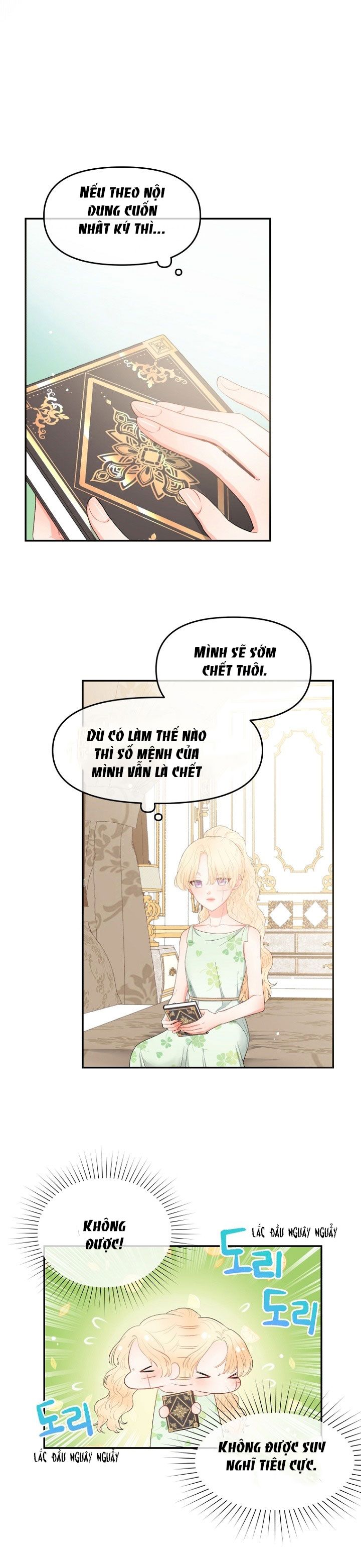 xin đừng trao tấm lòng vào cuốn sách ấy chapter 2 9