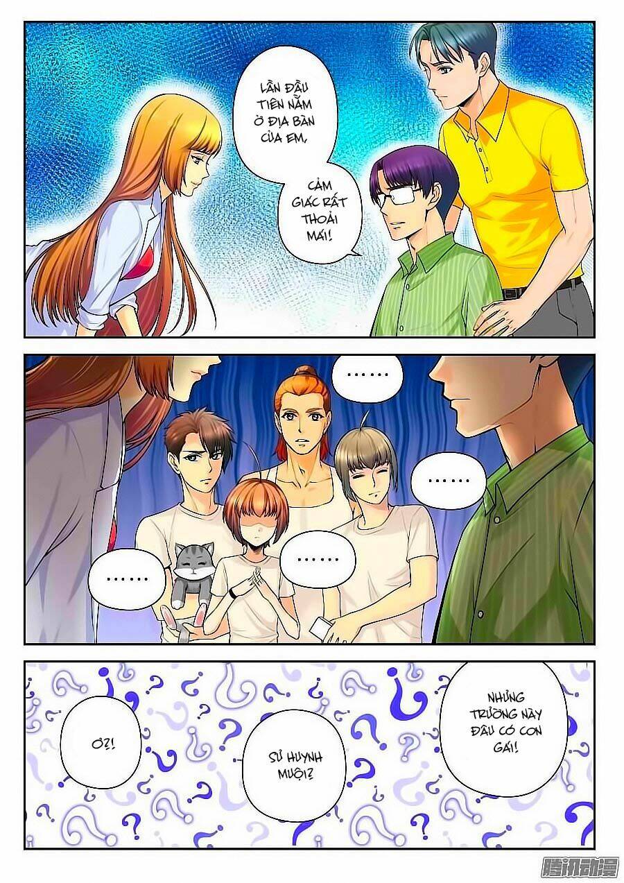 anh là phiền phức của em chapter 15 7