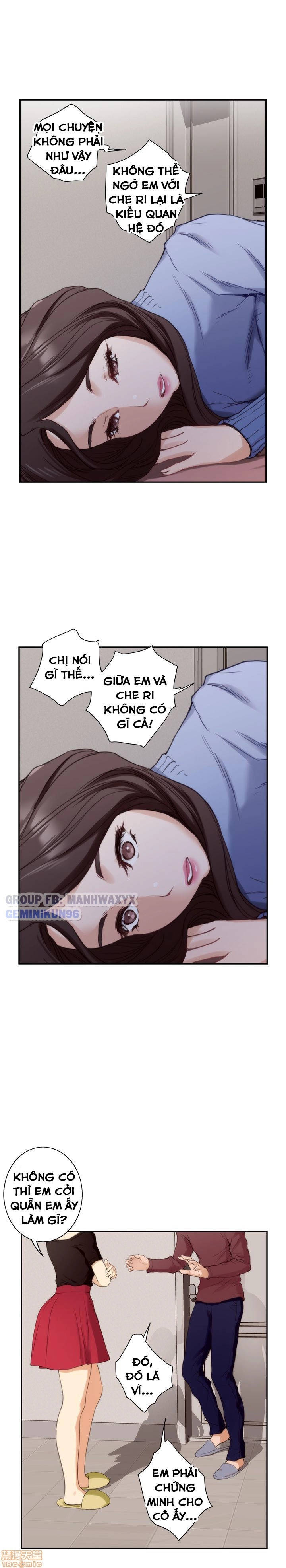 cặp đôi s chapter 10 33