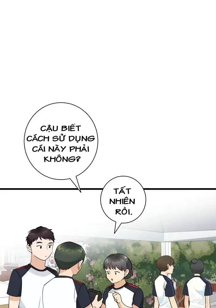 anh bạn của tôi đang phát sáng kìa ! chapter 15 11