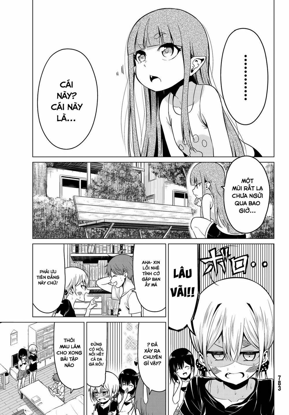 sekai ka kanojo ka erabenai chapter 18 35