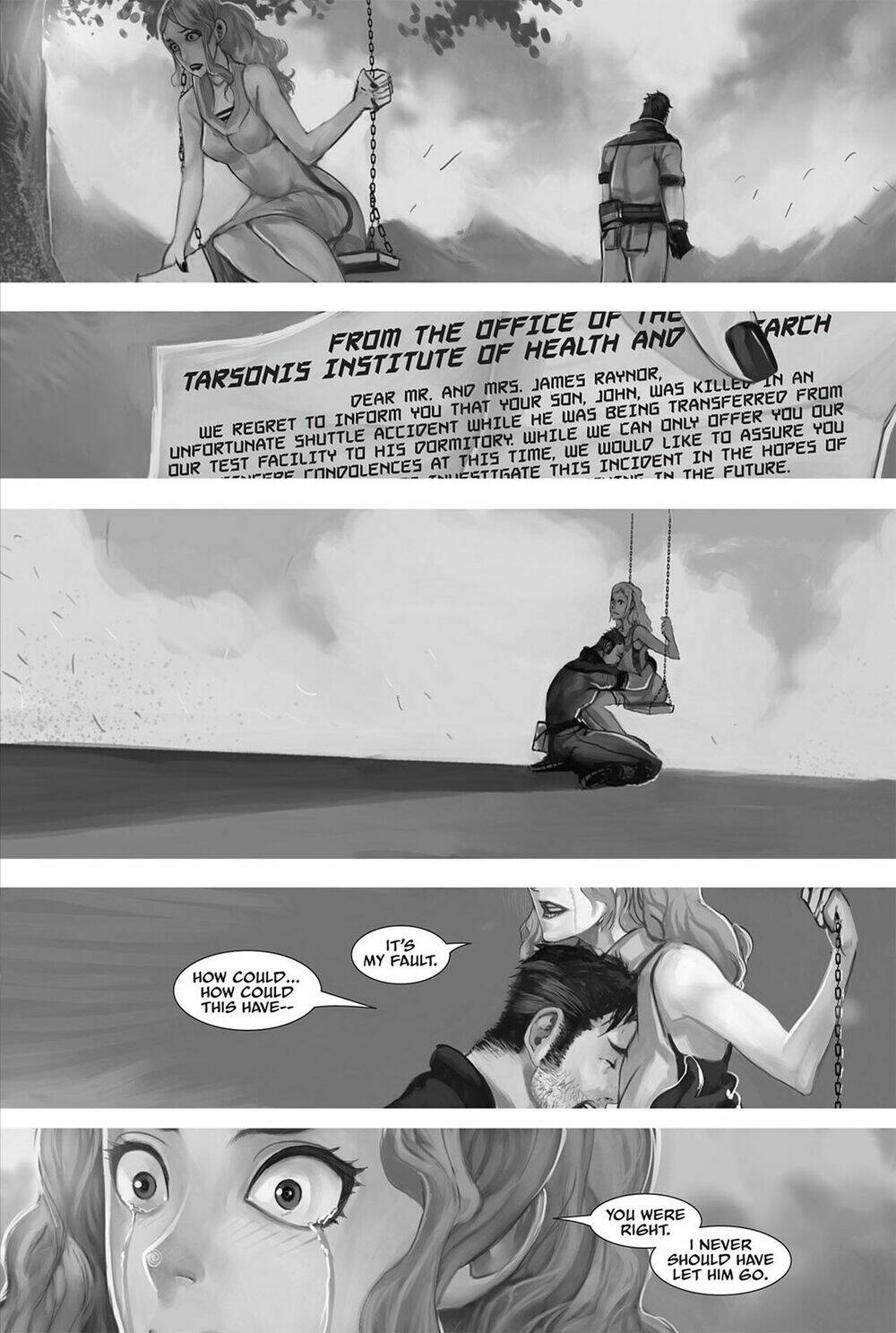 starcraft: frontline | tiền tuyến chapter 4 22