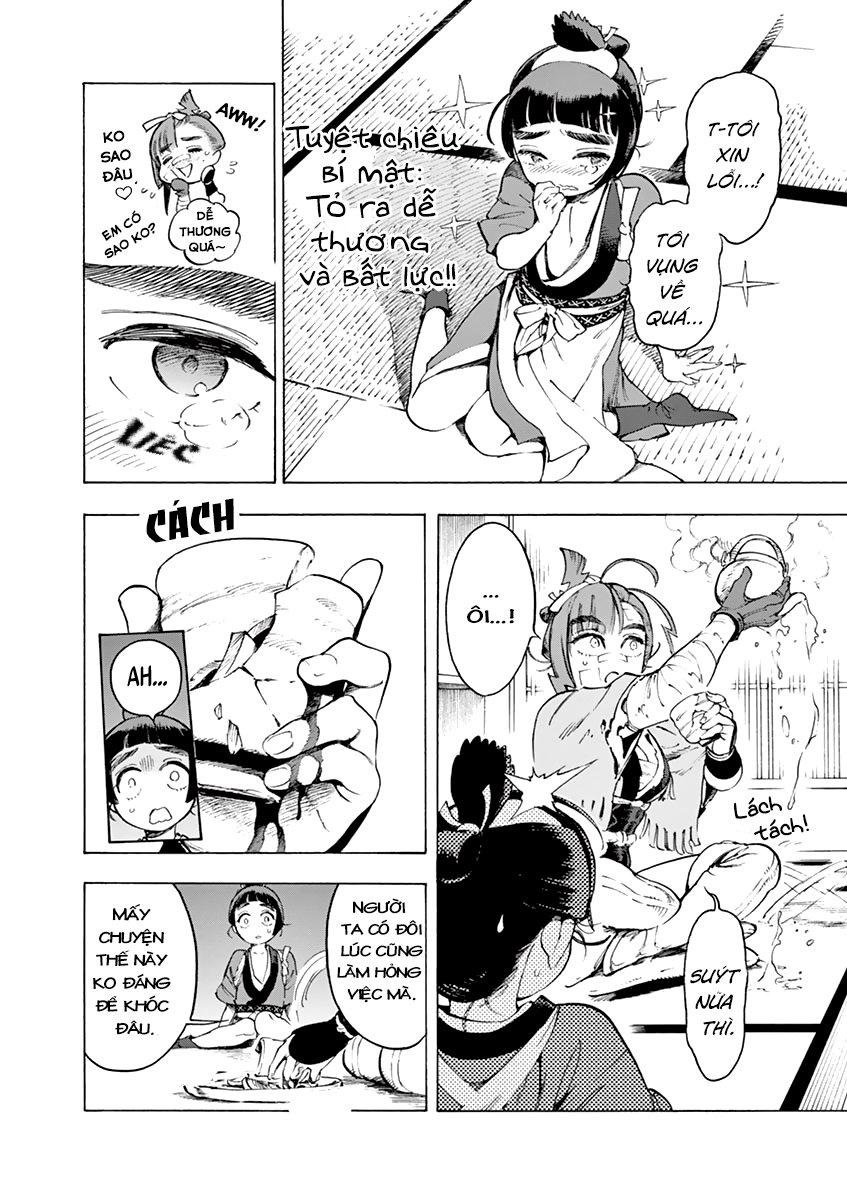 renjou desperado chapter 6 28