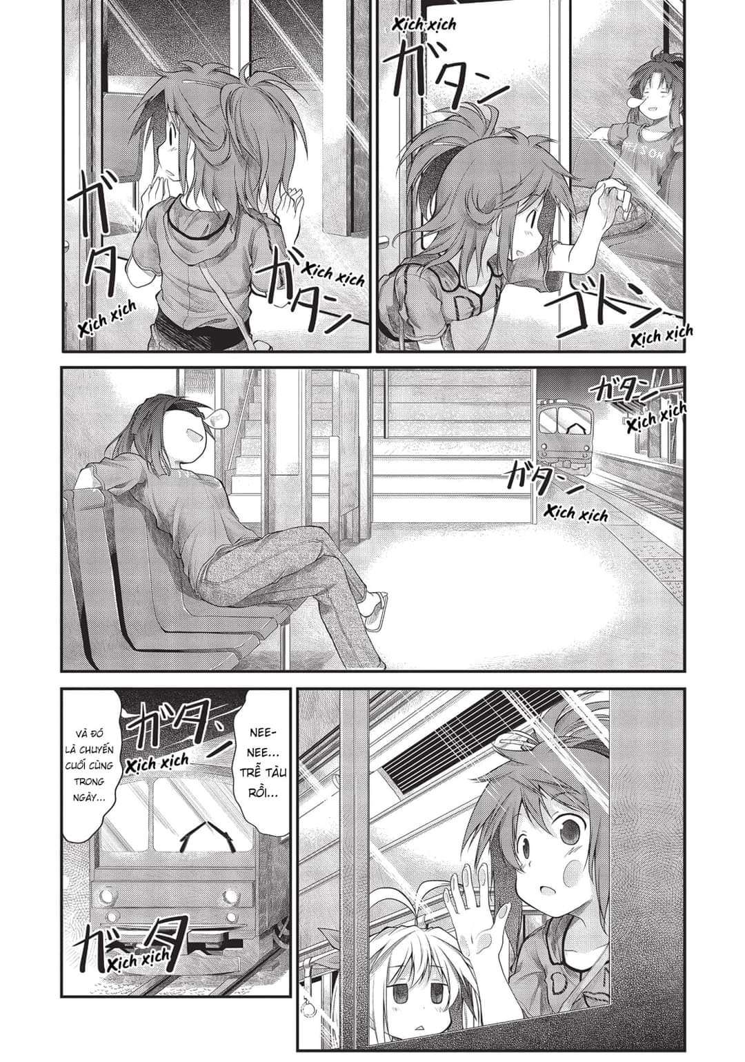 non non biyori chapter 13 15