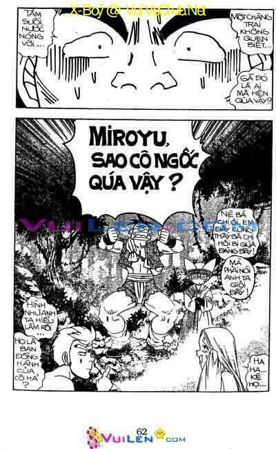 theo dấu rồng thần - dragon quest chapter 34 10