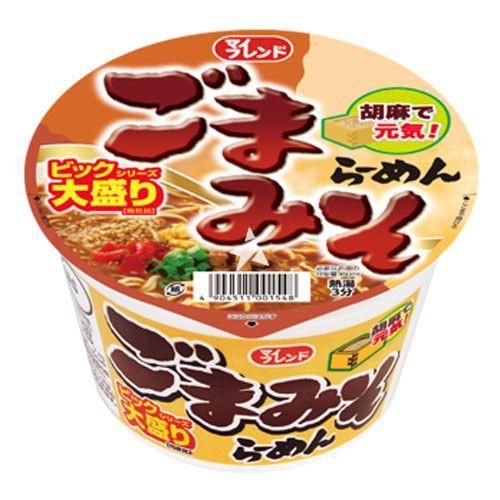 Mì ăn liền, mì hộp vị miso 105g - Hàng Nhật nội địa