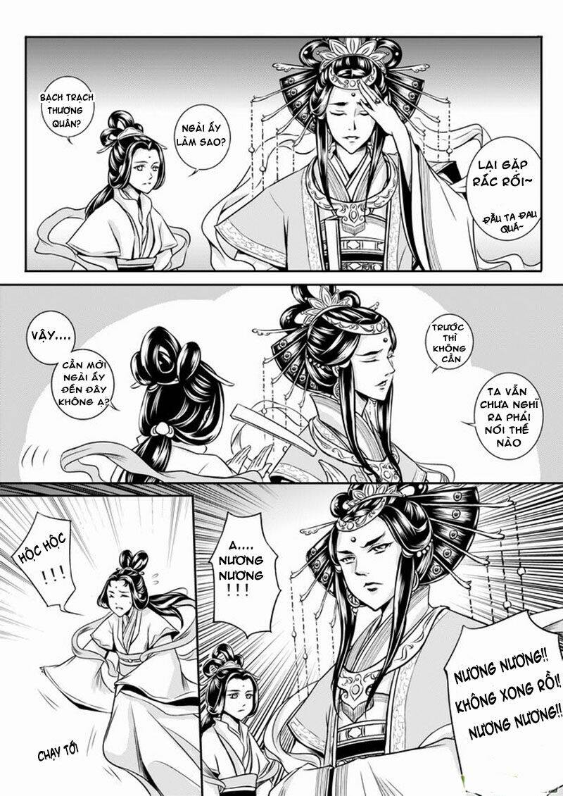 ta không muốn nói ta chỉ là một con gà chapter 32 6